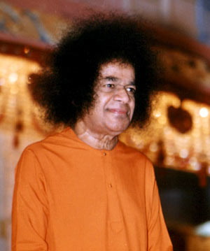 Beloved Bhagawan Sri Sathya Sai Baba